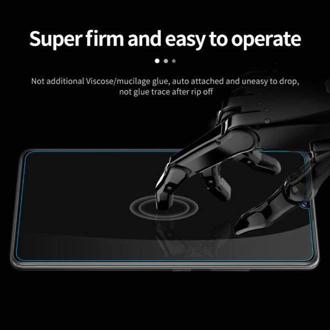 Nillkin - Samsung Galaxy A42 5G Schutzfolie 0,2 mm - Folie aus gehärtetem Glas - H+ PRO Series