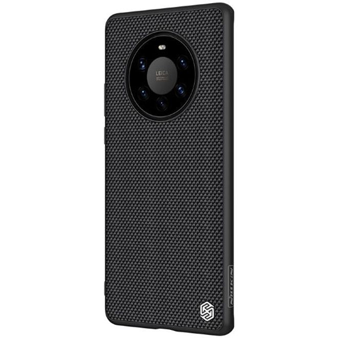 Nillkin - Huawei Mate 40 Pro Plus Hülle - Hardcase - Textured Series - schwarz