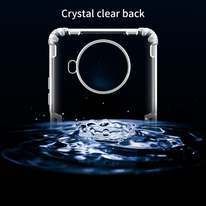 Nillkin - Xiaomi Mi 10T Lite Hülle - Case aus elastischem Plastik - Nature Soft Series - grau