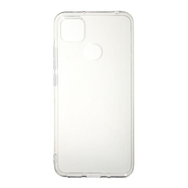 Xiaomi Redmi 9C Handyhülle - Softcase TPU Series - transparent