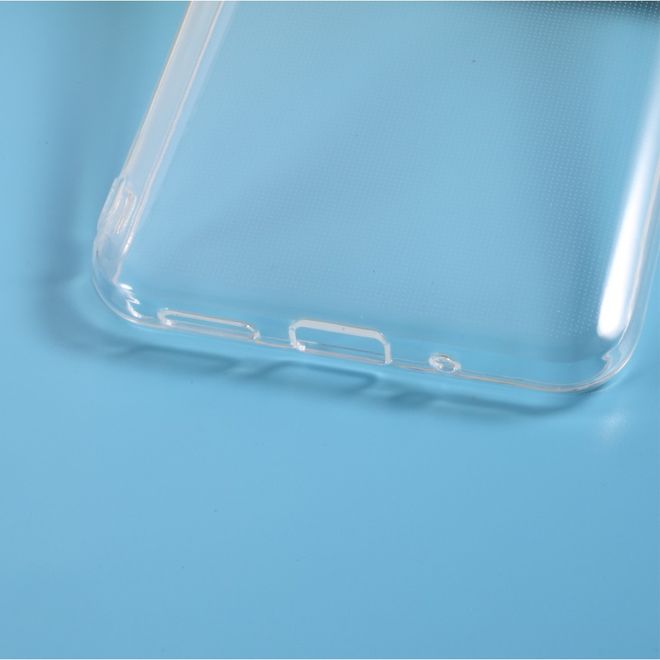 Xiaomi Redmi 9C Handyhülle - Softcase TPU Series - transparent