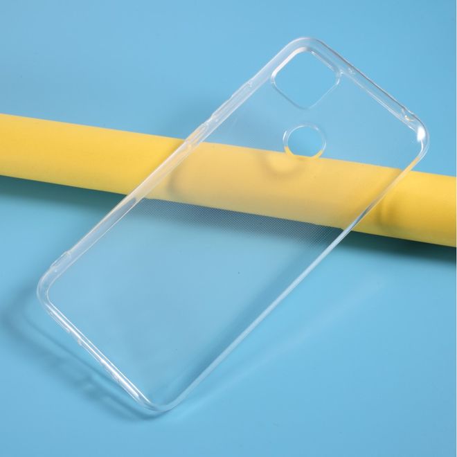 Xiaomi Redmi 9C Handyhülle - Softcase TPU Series - transparent