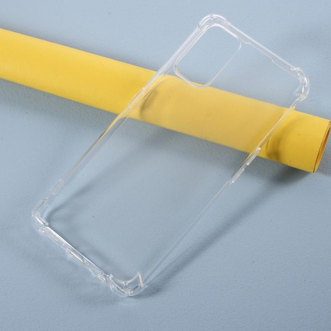 Realme 7 Pro Handyhülle - Softcase TPU Series - transparent