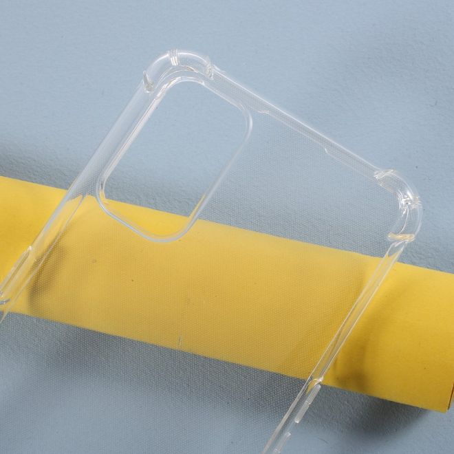 Realme 7 Pro Handyhülle - Softcase TPU Series - transparent