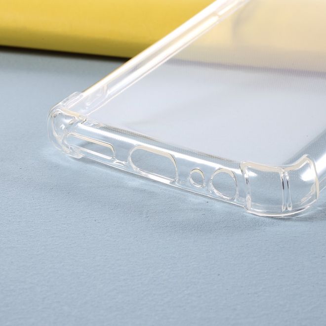 Realme 7 Pro Handyhülle - Softcase TPU Series - transparent