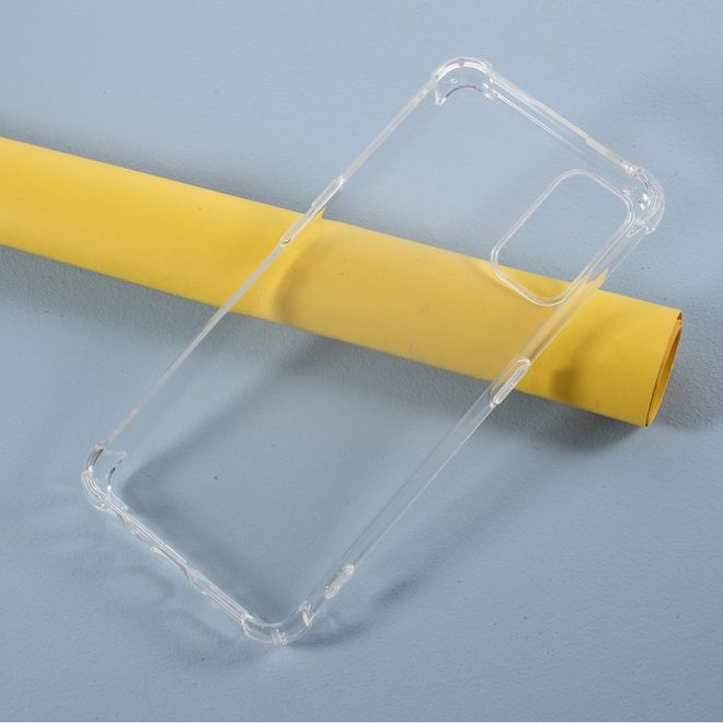 Realme 7 Pro Handyhülle - Softcase TPU Series - transparent