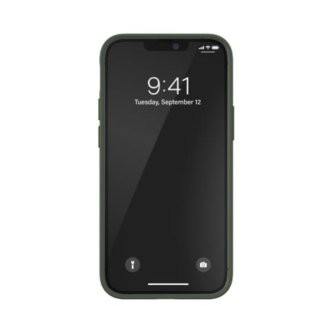 Adidas - iPhone 12 mini Hülle - Hardcase - Moulded Series - grün/gelb