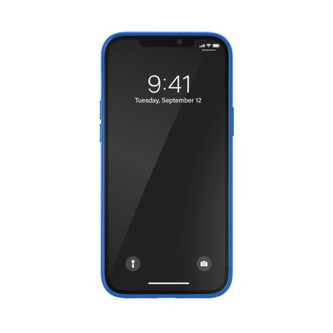 Adidas - iPhone 12 Pro Max Hülle - TPU Softcase - Trefoil Series - blau