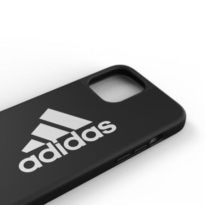 Adidas - iPhone 12 Pro Max Hülle - Hardcase - Iconic Sports Series - schwarz
