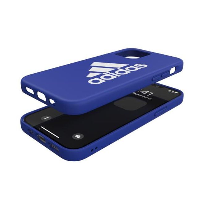 Adidas - iPhone 12 / iPhone 12 Pro Hülle - Hardcase - Iconic Sports Series - blau