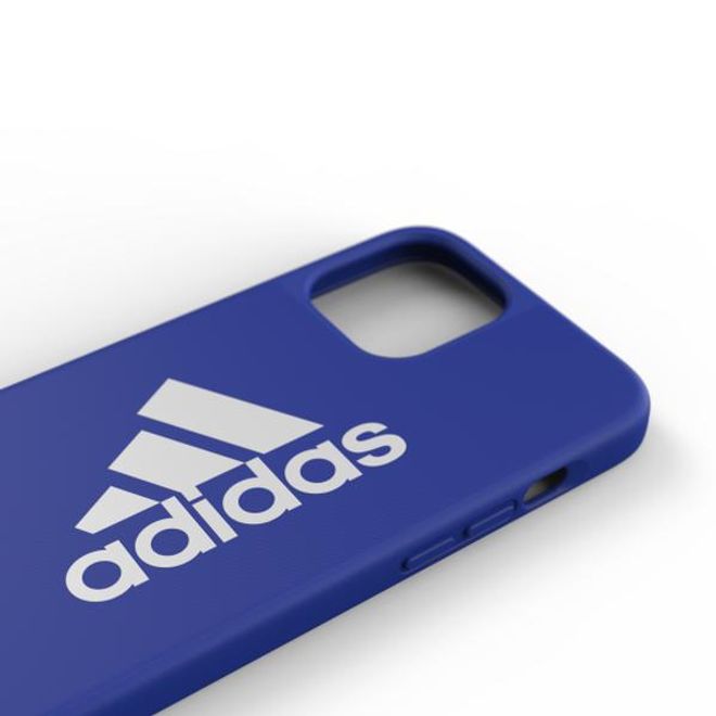 Adidas - iPhone 12 Pro Max Hülle - Hardcase - Iconic Sports Series - blau