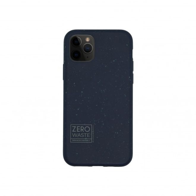 Wilma - iPhone 12 Pro Max Hülle - Biologisch abbaubar - Essential Series - blau