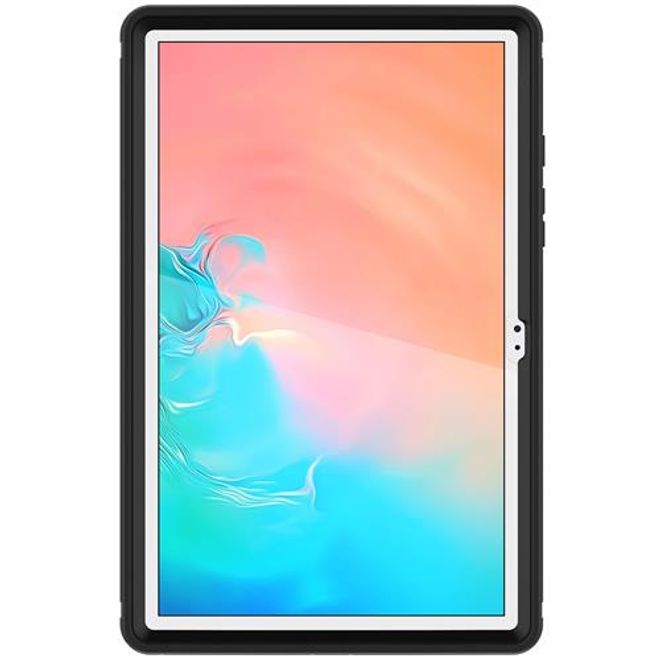 Otterbox - Samsung Galaxy Tab A7 10.4 (2020) Tablet Hülle, Outdoor Cover, Defender - schwarz