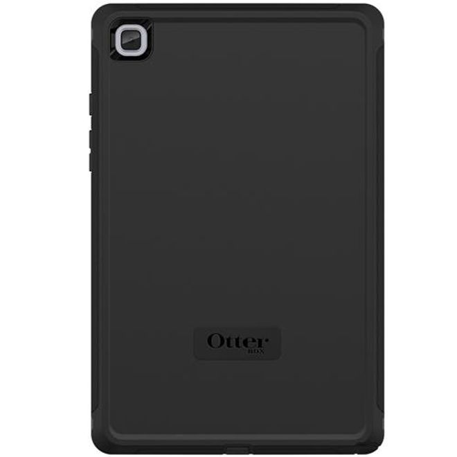Otterbox - Samsung Galaxy Tab A7 10.4 (2020) Tablet Hülle, Outdoor Cover, Defender - schwarz