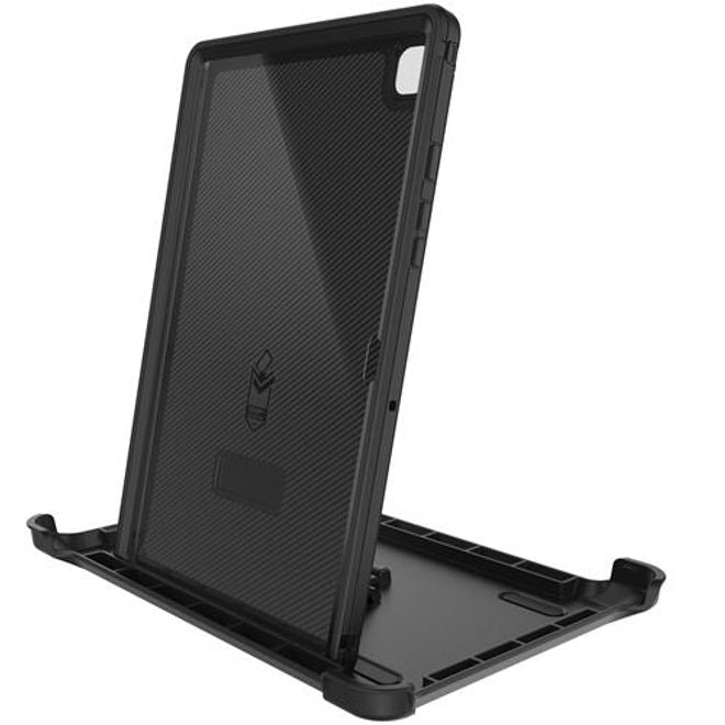 Otterbox - Samsung Galaxy Tab A7 10.4 (2020) Tablet Hülle, Outdoor Cover, Defender - schwarz