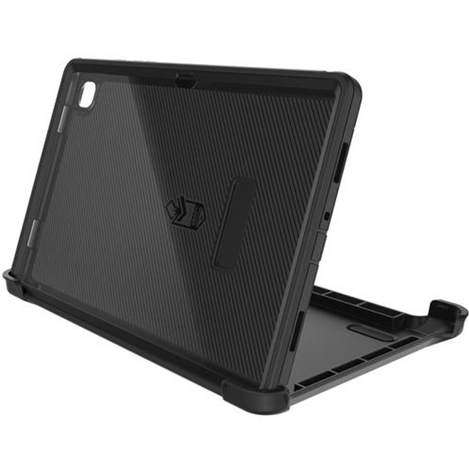Otterbox - Samsung Galaxy Tab A7 10.4 (2020) Tablet Hülle, Outdoor Cover, Defender - schwarz