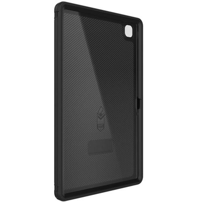 Otterbox - Samsung Galaxy Tab A7 10.4 (2020) Tablet Hülle, Outdoor Cover, Defender - schwarz