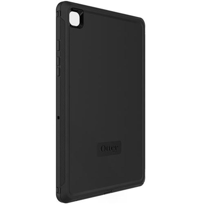 Otterbox - Samsung Galaxy Tab A7 10.4 (2020) Tablet Hülle, Outdoor Cover, Defender - schwarz