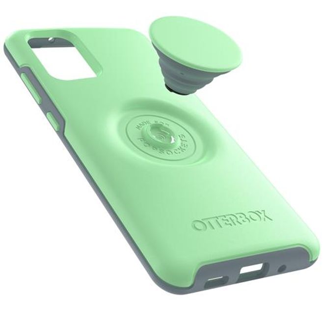 Otterbox - Samsung Galaxy S20+ Hülle - Hard-Cover - Pop Symmetry - mint