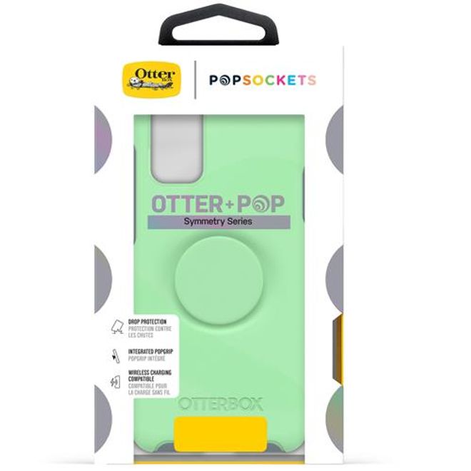 Otterbox - Samsung Galaxy S20+ Hülle - Hard-Cover - Pop Symmetry - mint