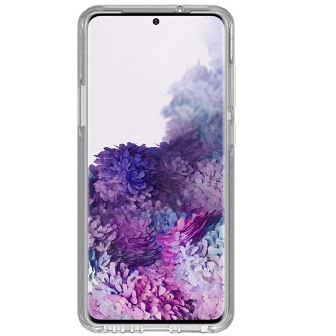 Otterbox - Samsung Galaxy S20+ Hülle - Outdoor Cover - Symmetry clear - transparent
