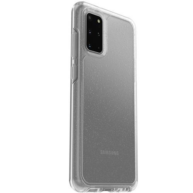 Otterbox - Samsung Galaxy S20+ Hülle - Outdoor Cover - Symmetry clear - transparent