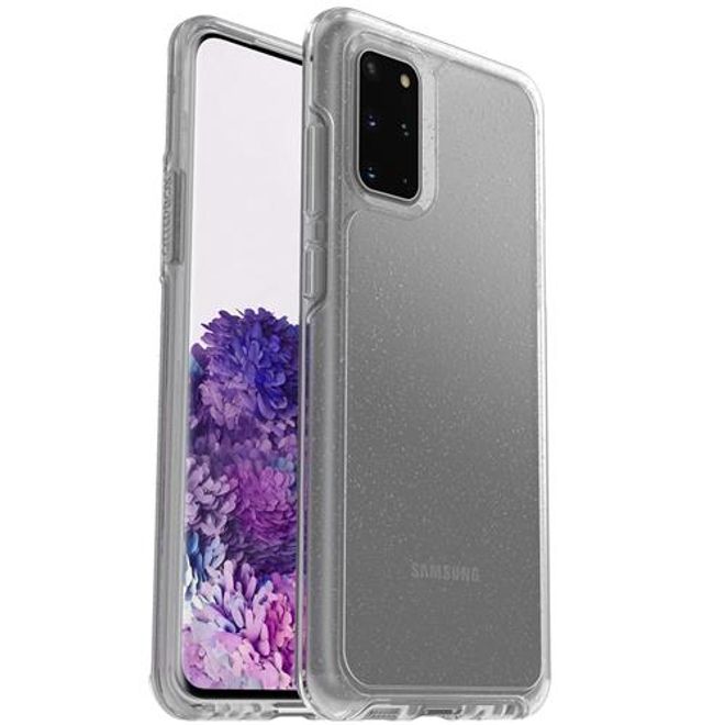 Otterbox - Samsung Galaxy S20+ Hülle - Outdoor Cover - Symmetry clear - transparent