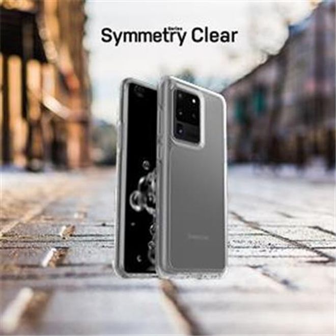 Otterbox - Samsung Galaxy S20+ Hülle - Outdoor Cover - Symmetry clear - transparent