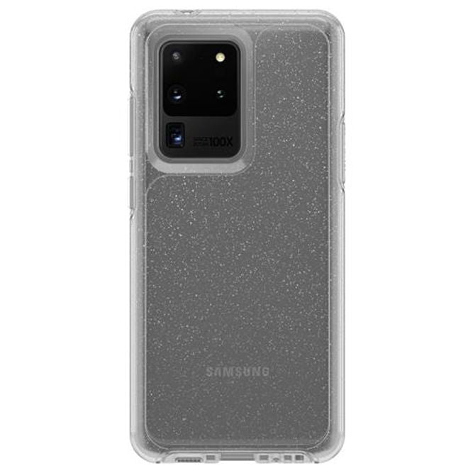 Otterbox - Samsung Galaxy S20 Ultra Hülle - Outdoor Cover - Symmetry clear - transparent