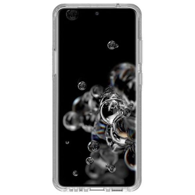 Otterbox - Samsung Galaxy S20 Ultra Hülle - Outdoor Cover - Symmetry clear - transparent