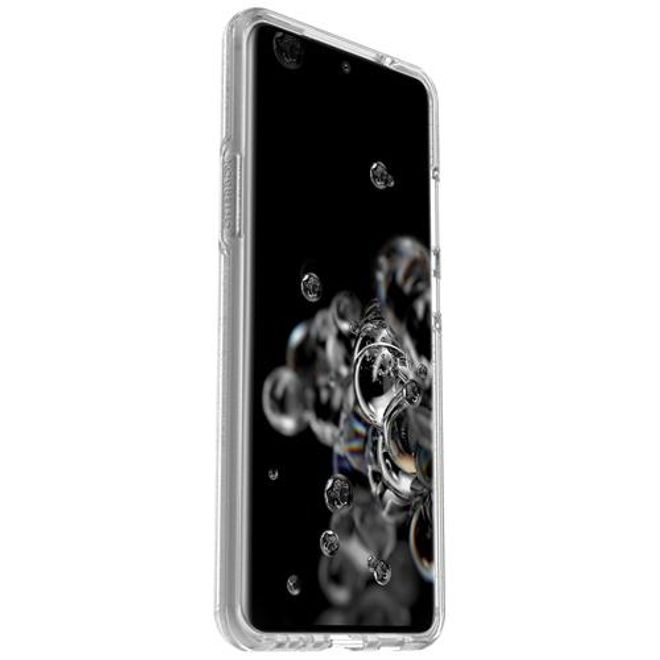Otterbox - Samsung Galaxy S20 Ultra Hülle - Outdoor Cover - Symmetry clear - transparent