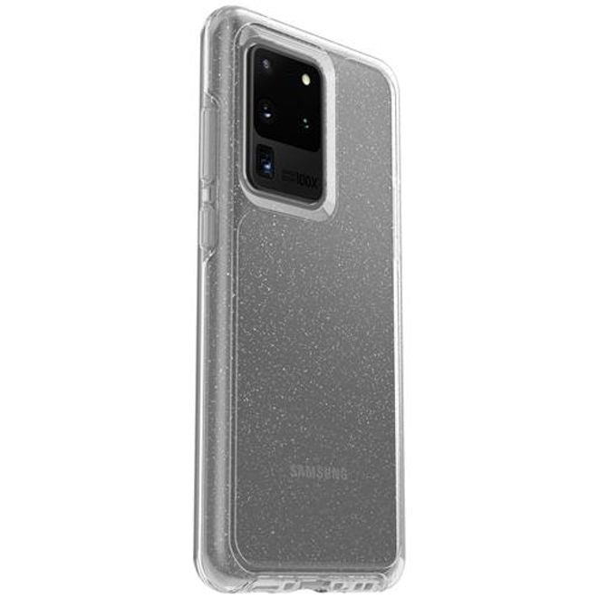 Otterbox - Samsung Galaxy S20 Ultra Hülle - Outdoor Cover - Symmetry clear - transparent