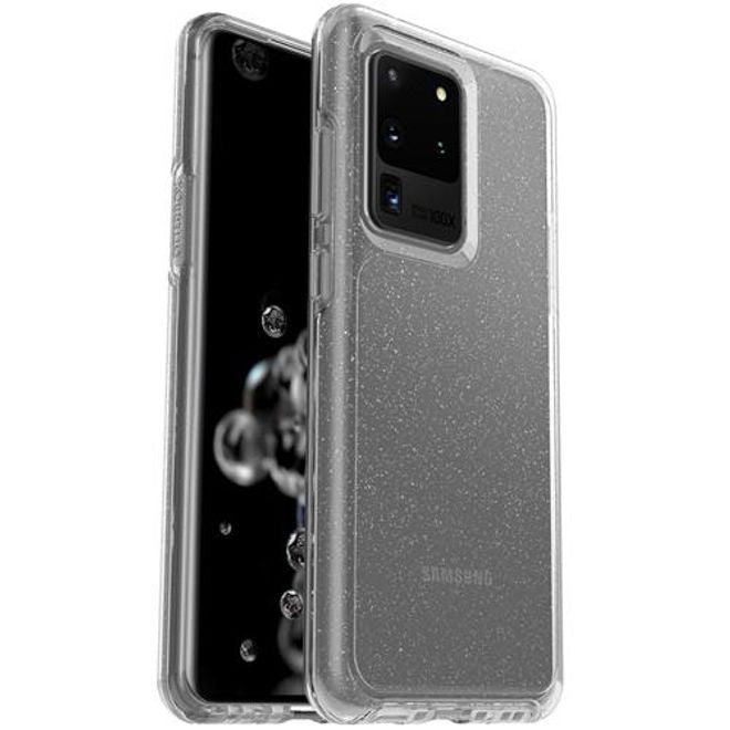 Otterbox - Samsung Galaxy S20 Ultra Hülle - Outdoor Cover - Symmetry clear - transparent