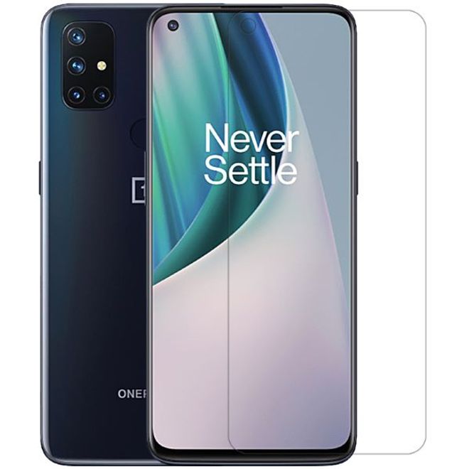 Nillkin - OnePlus Nord N10 5G Display Schutzfolie - Matt Anti-Glare - Matte Whole Set Series