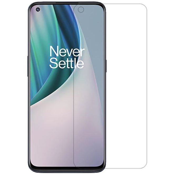 Nillkin - OnePlus Nord N10 5G Display Schutzfolie - Matt Anti-Glare - Matte Whole Set Series