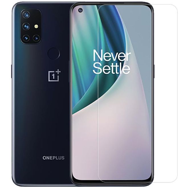 Nillkin - OnePlus Nord N10 5G Schutzfolie 0,2 mm - Folie aus gehärtetem Glas - H+ PRO Series