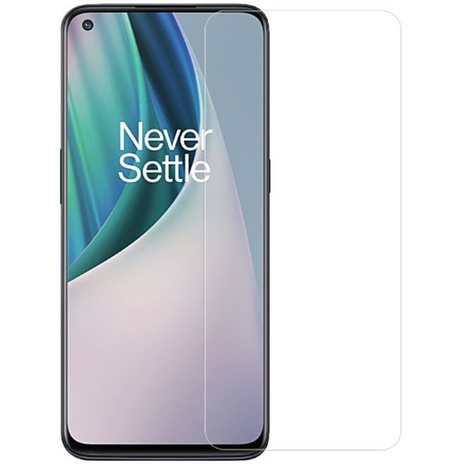 Nillkin - OnePlus Nord N10 5G Schutzfolie 0,2 mm - Folie aus gehärtetem Glas - H+ PRO Series