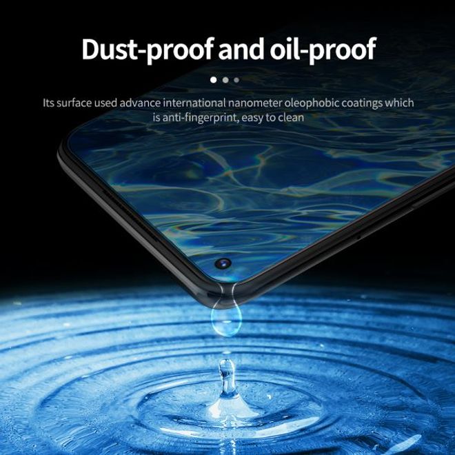 Nillkin - OnePlus Nord N10 5G Schutzfolie 0,2 mm - Folie aus gehärtetem Glas - H+ PRO Series