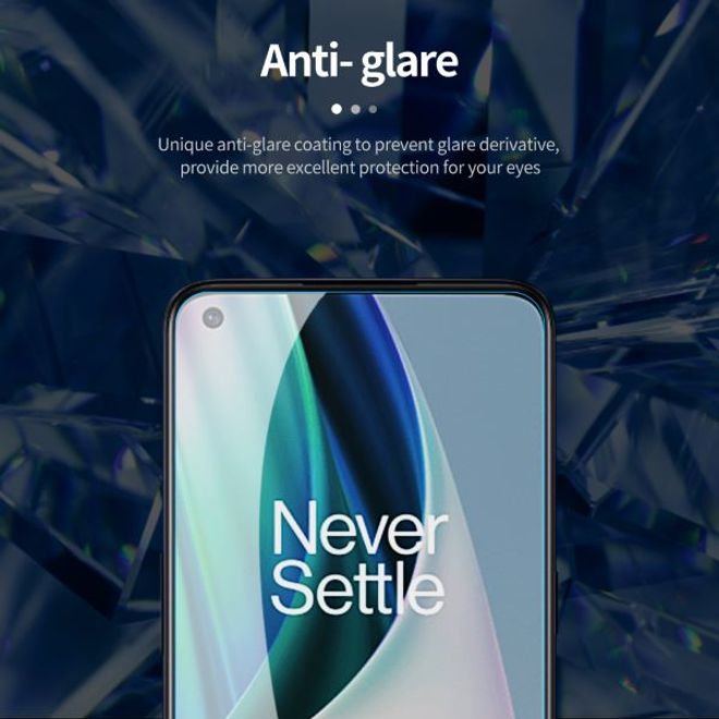 Nillkin - OnePlus Nord N10 5G Schutzfolie 0,2 mm - Folie aus gehärtetem Glas - H+ PRO Series