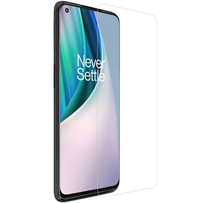Nillkin - OnePlus Nord N10 5G Schutzfolie 0,2 mm - Folie aus gehärtetem Glas - H+ PRO Series
