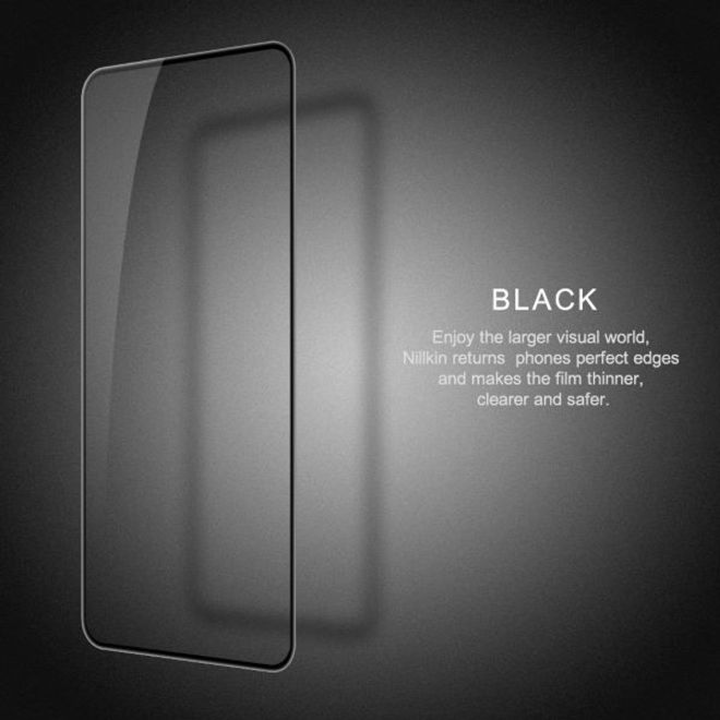 Nillkin - OnePlus Nord N10 5G Schutzfolie - aus gehärtetem Glas - CP+ Pro Series - schwarz