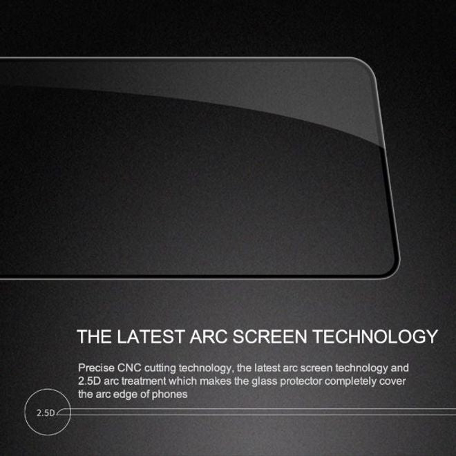 Nillkin - OnePlus Nord N10 5G Schutzfolie - aus gehärtetem Glas - CP+ Pro Series - schwarz
