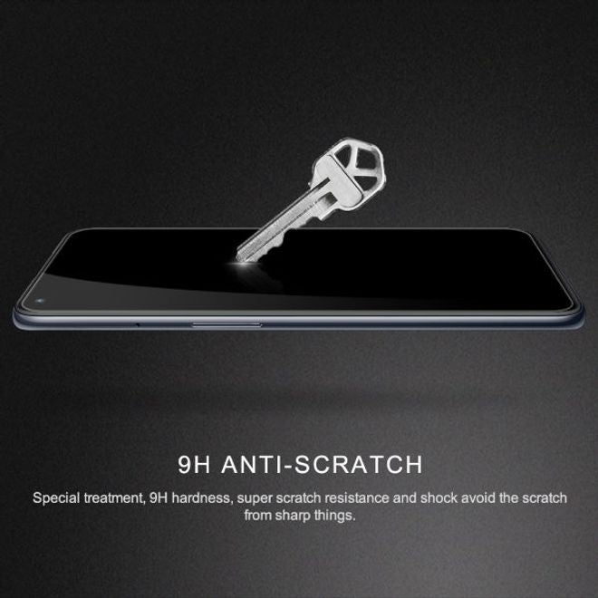 Nillkin - OnePlus Nord N10 5G Schutzfolie - aus gehärtetem Glas - CP+ Pro Series - schwarz