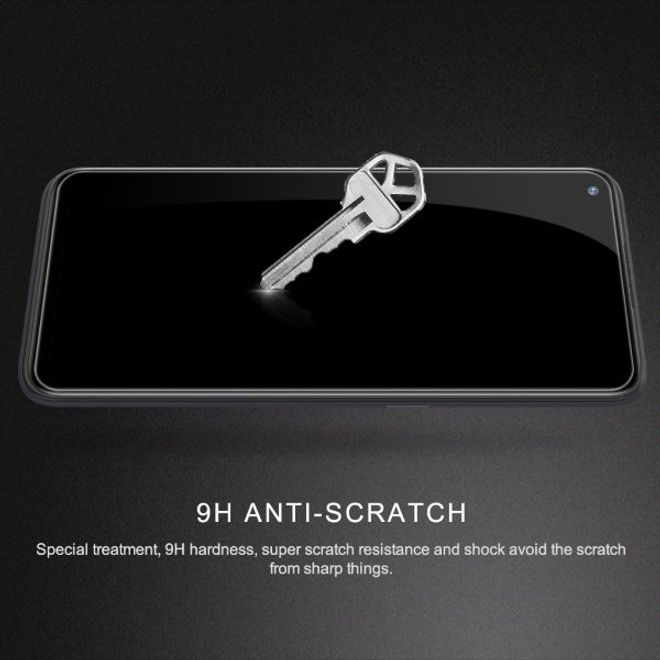 Nillkin - One Plus Nord N100 Schutzfolie - aus gehärtetem Glas - CP+ Pro Series - schwarz