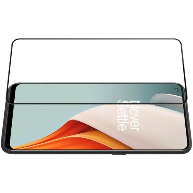 Nillkin - One Plus Nord N100 Schutzfolie - aus gehärtetem Glas - CP+ Pro Series - schwarz