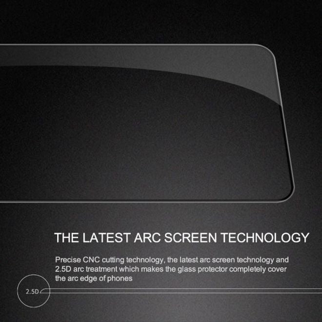 Nillkin - One Plus Nord N100 Schutzfolie - aus gehärtetem Glas - CP+ Pro Series - schwarz