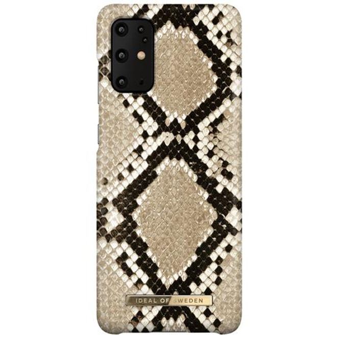iDeal of Sweden - Samsung Galaxy S20+ Hülle - Printed Case - Sahara Snake