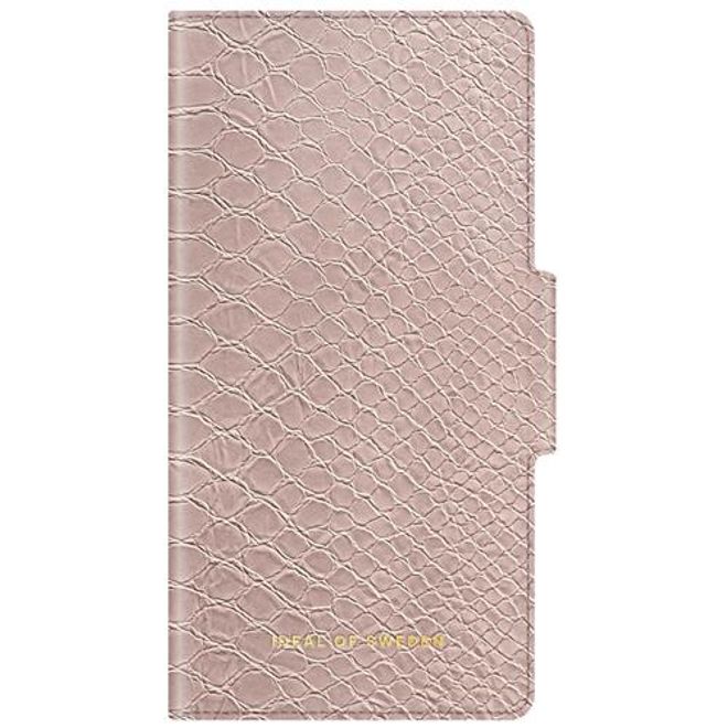 iDeal of Sweden - iPhone 11 Pro / XS / X Hülle, Designer Case Lotus Snake - mehrfarbig