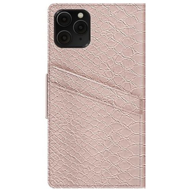 iDeal of Sweden - iPhone 11 Pro / XS / X Hülle, Designer Case Lotus Snake - mehrfarbig