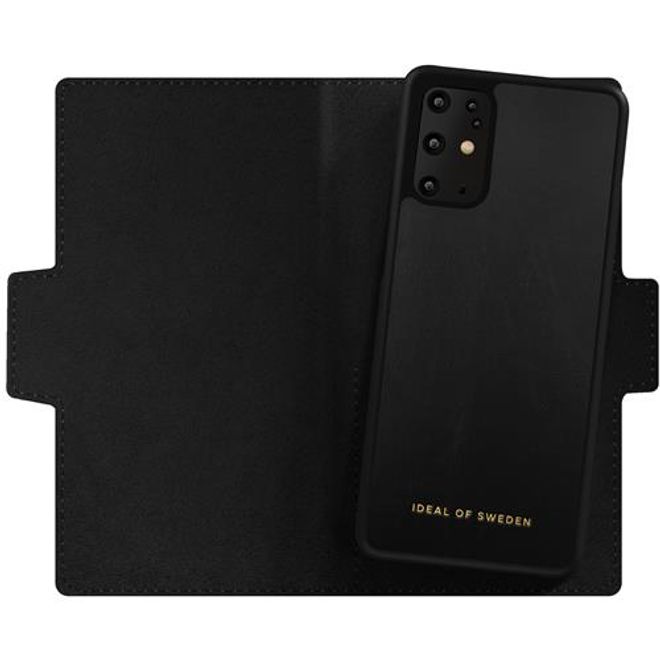 iDeal of Sweden - Samsung Galaxy S20+ Hülle, Designer Bookcover Neo Noir Croco - mehrfarbig